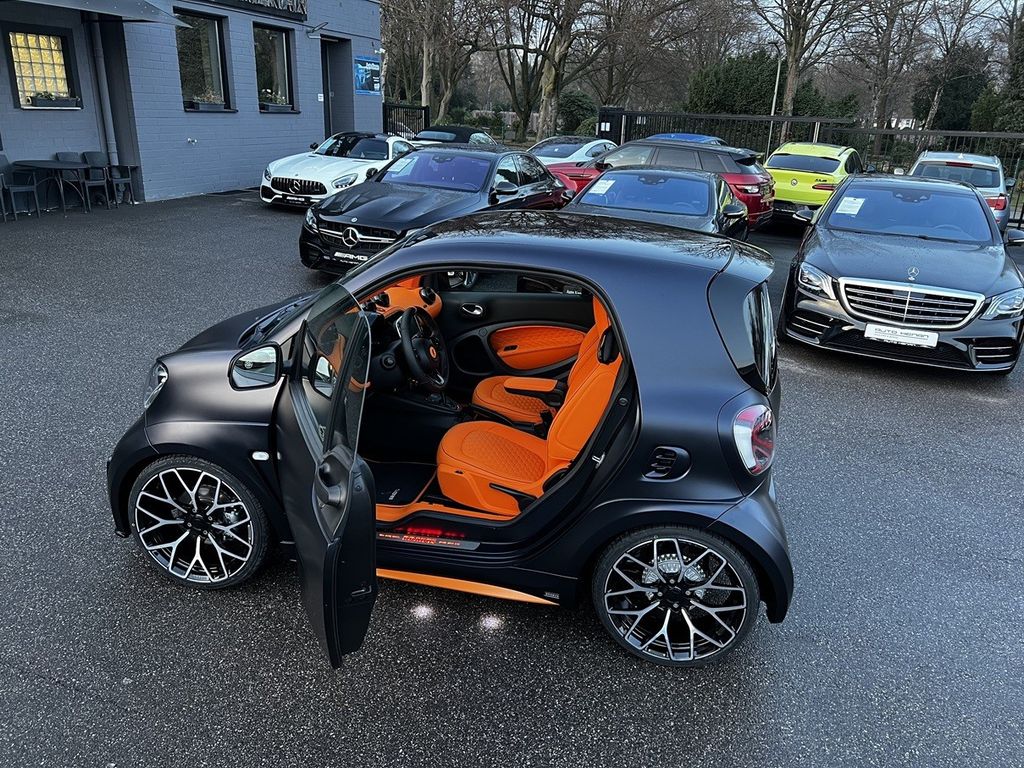 Smart ForTwo 2022