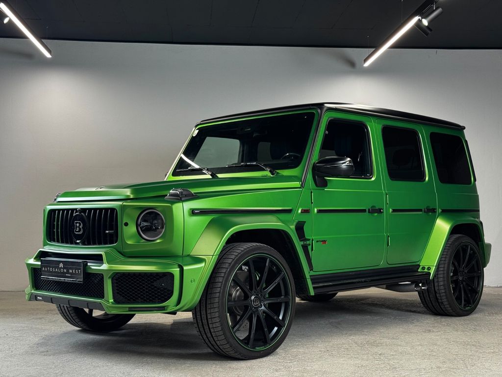 Mercedes-Benz G 63 AMG 2022