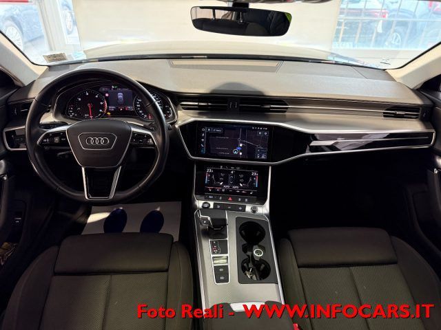Audi A6 2022