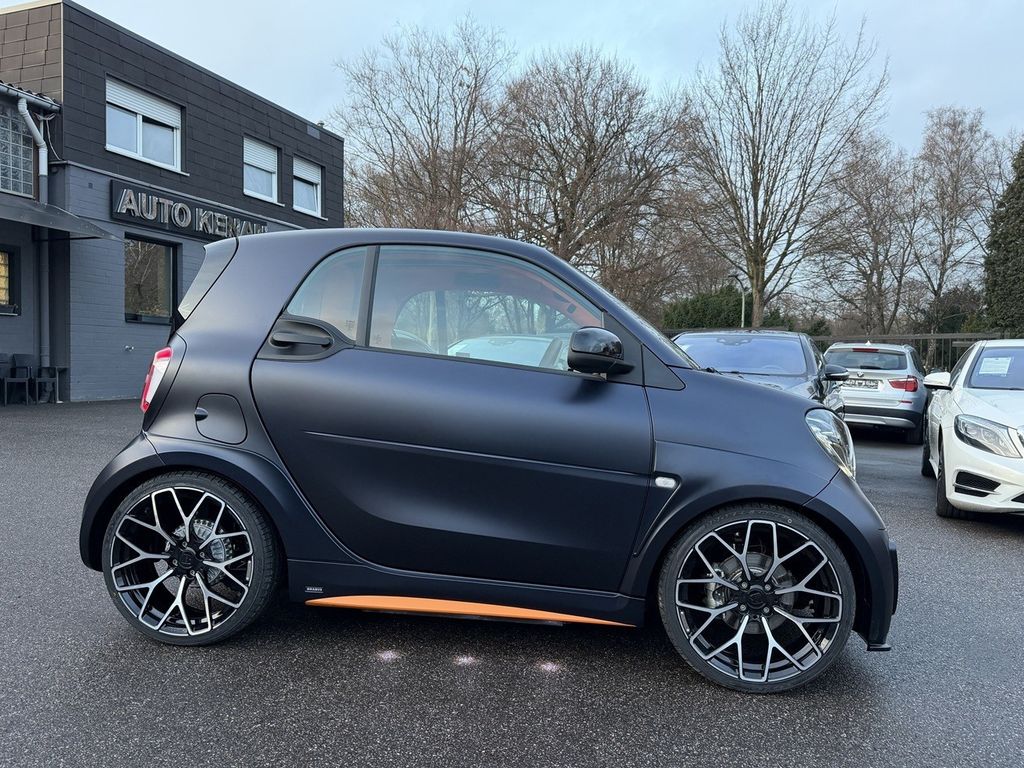 Smart ForTwo 2022