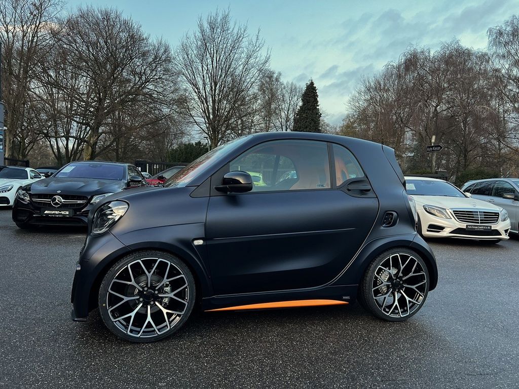Smart ForTwo 2022
