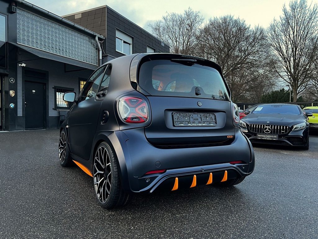 Smart ForTwo 2022