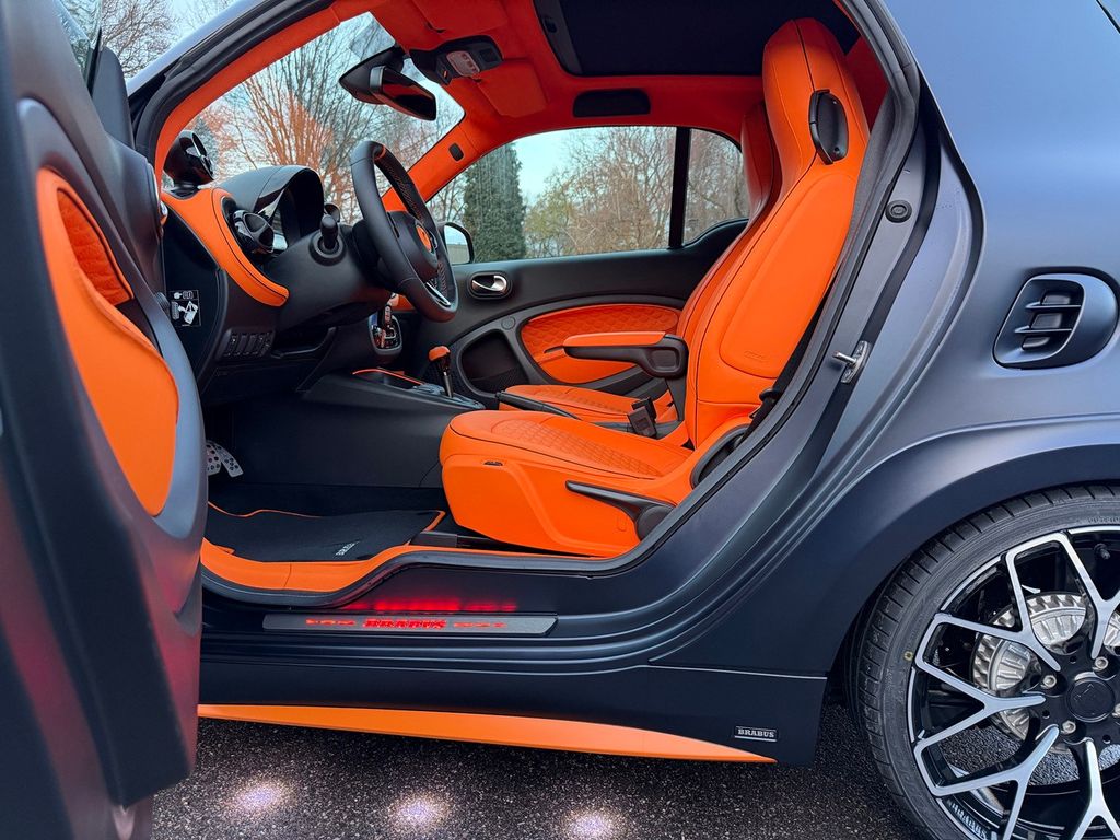 Smart ForTwo 2022
