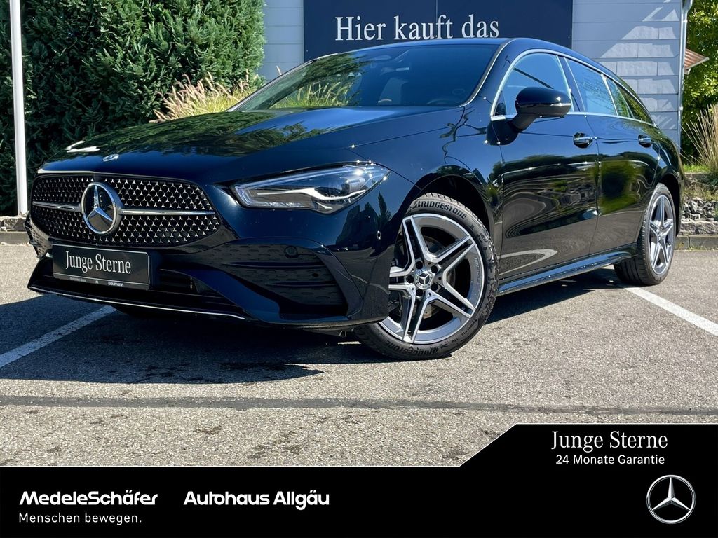 Mercedes-Benz CLA 250 Shooting Brake 2023