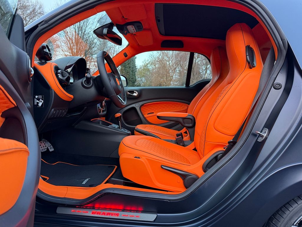 Smart ForTwo 2022