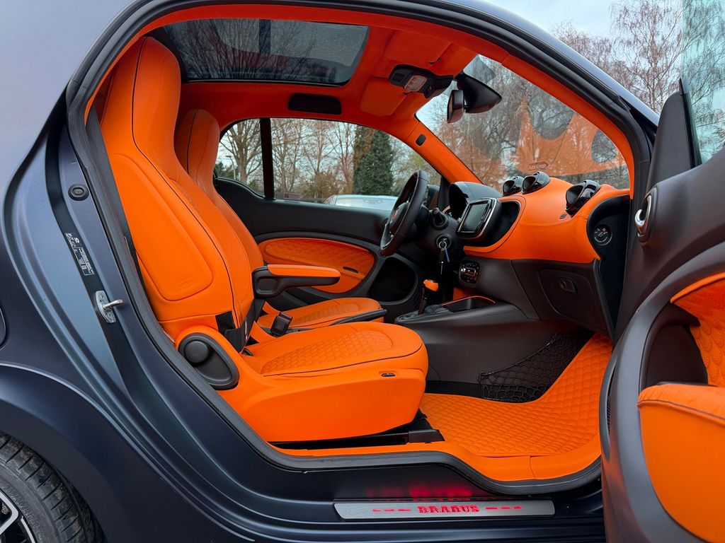 Smart ForTwo 2022