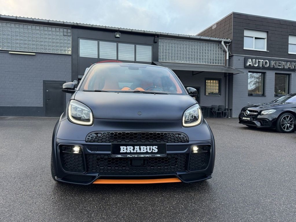 Smart ForTwo 2022
