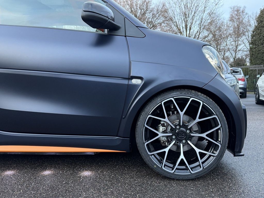 Smart ForTwo 2022