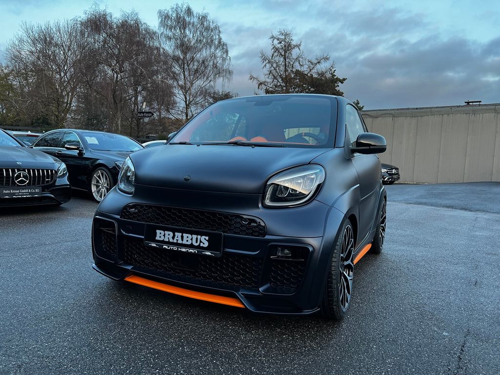Smart ForTwo 2022
