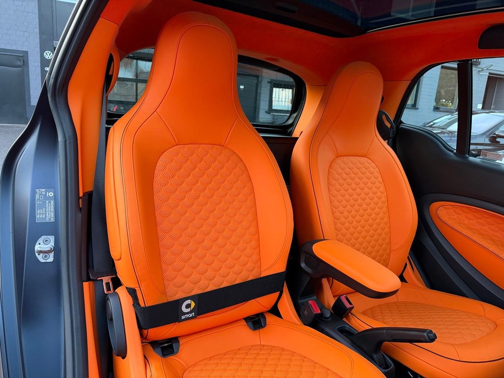 Smart ForTwo 2022