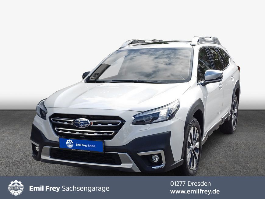 Subaru Outback 2025