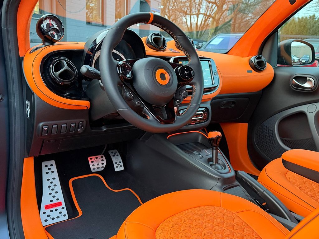 Smart ForTwo 2022