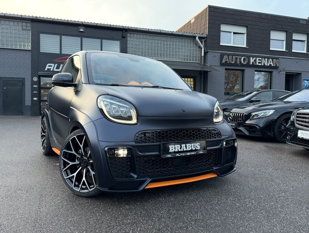 Smart ForTwo 2022