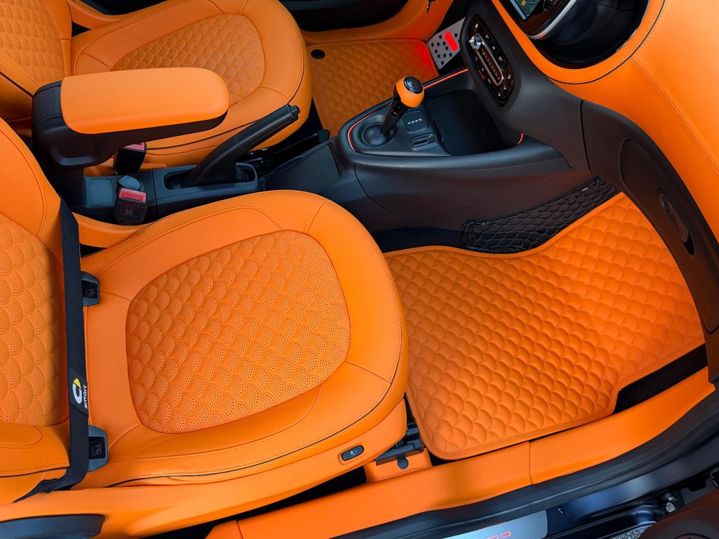 Smart ForTwo 2022