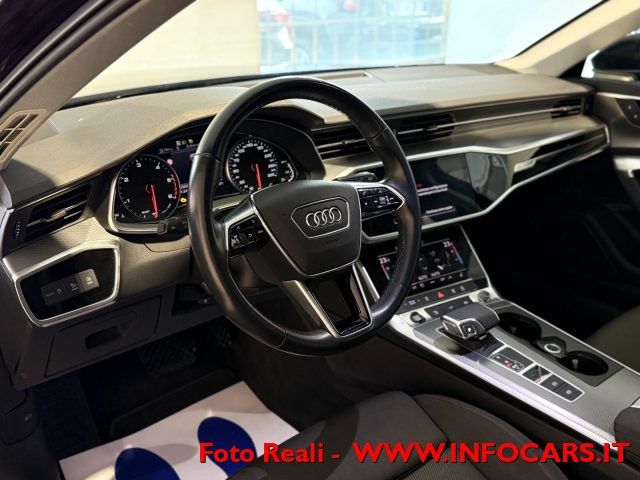 Audi A6 2022