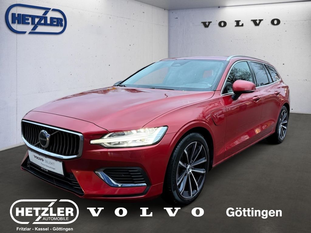 Volvo V60 2022