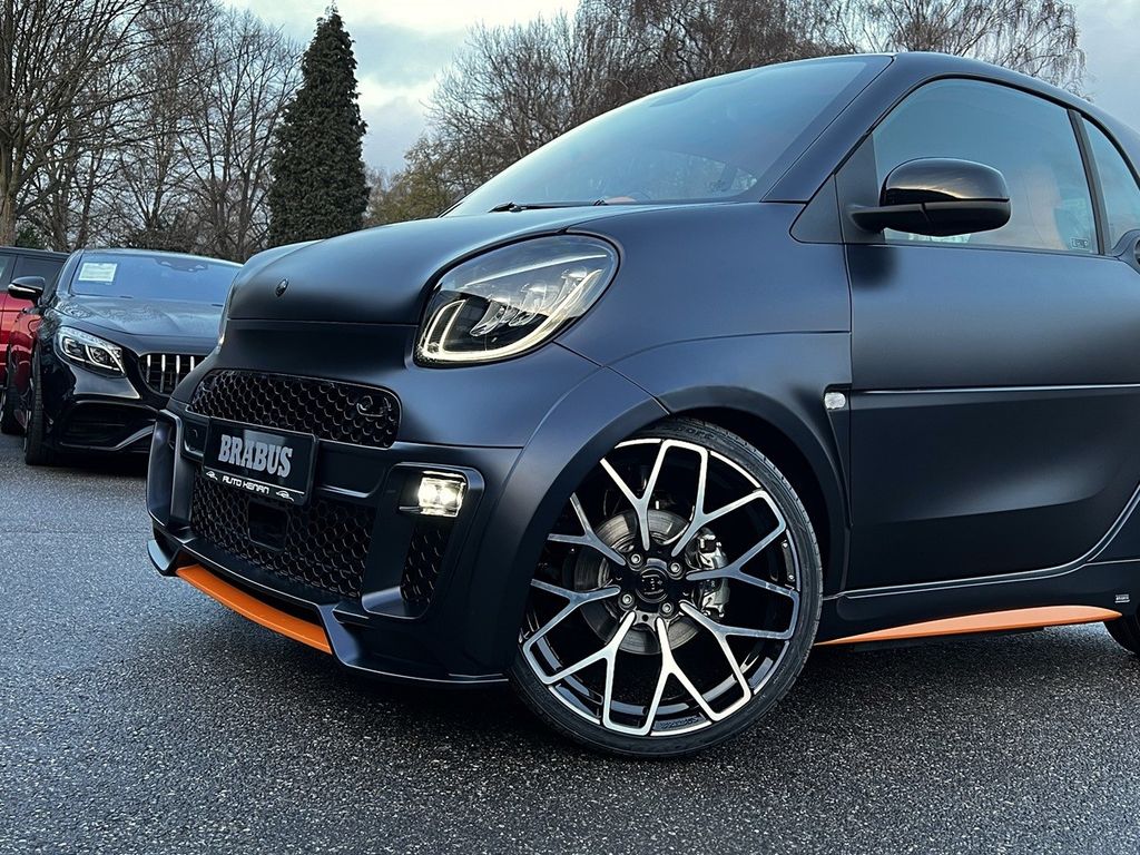Smart ForTwo 2022
