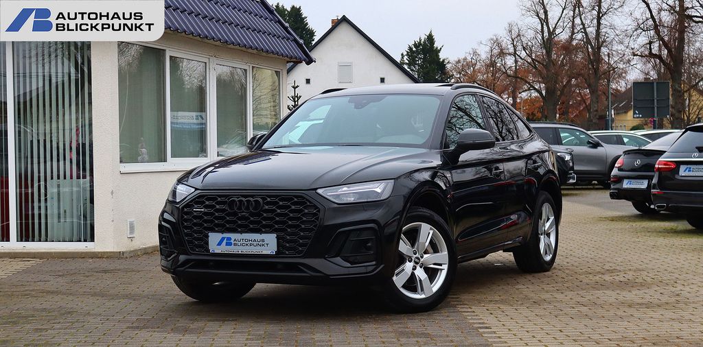 Audi Q5 2021