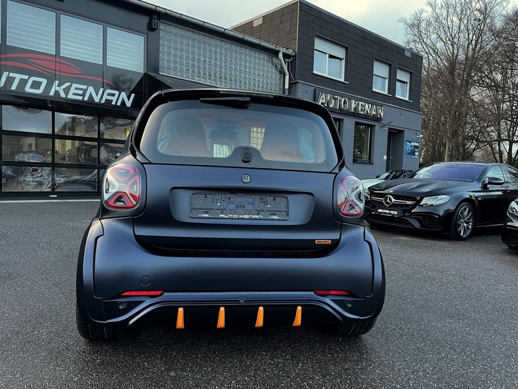 Smart ForTwo 2022