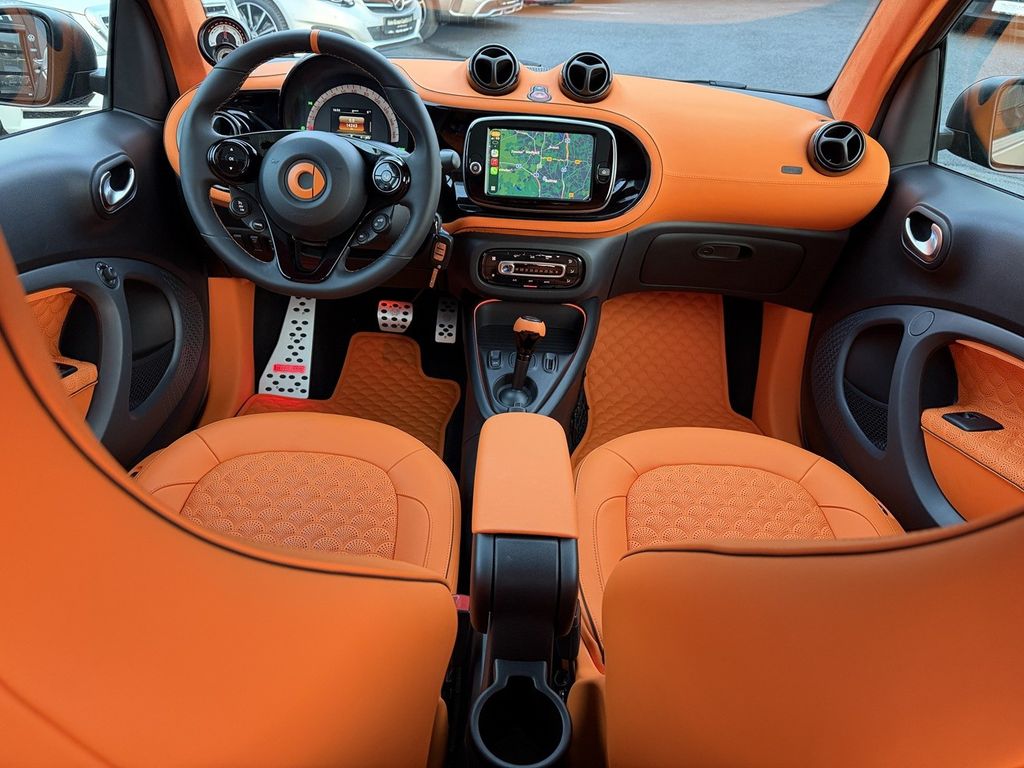 Smart ForTwo 2022