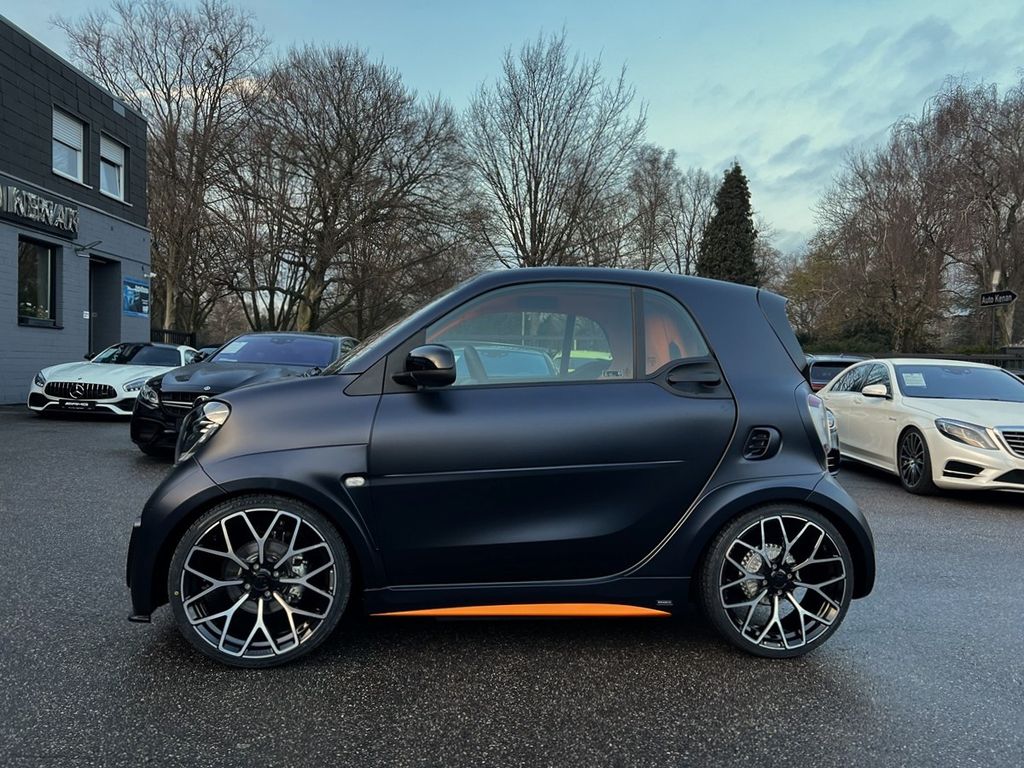 Smart ForTwo 2022