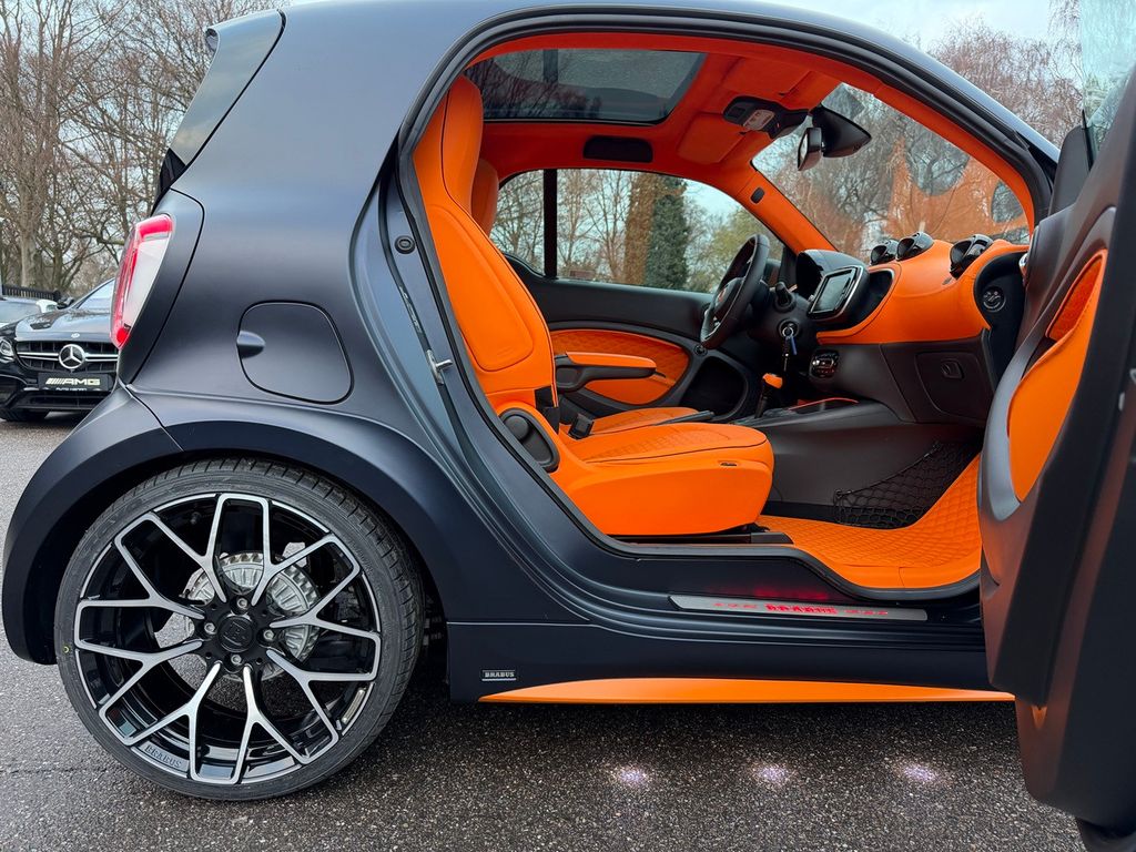 Smart ForTwo 2022