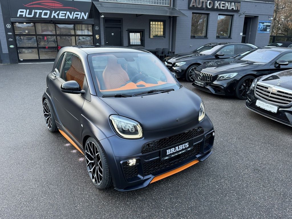 Smart ForTwo 2022