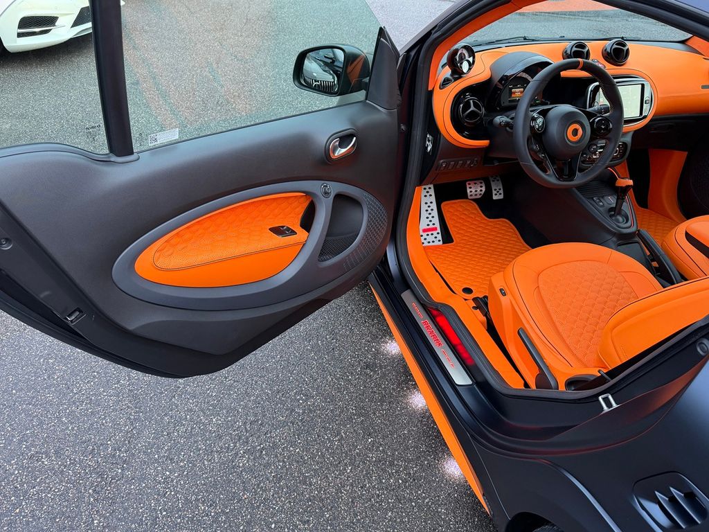 Smart ForTwo 2022