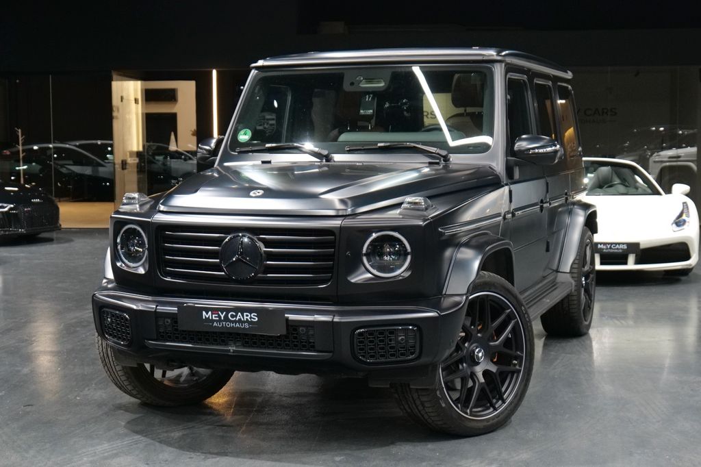 Mercedes-Benz G 450 2024