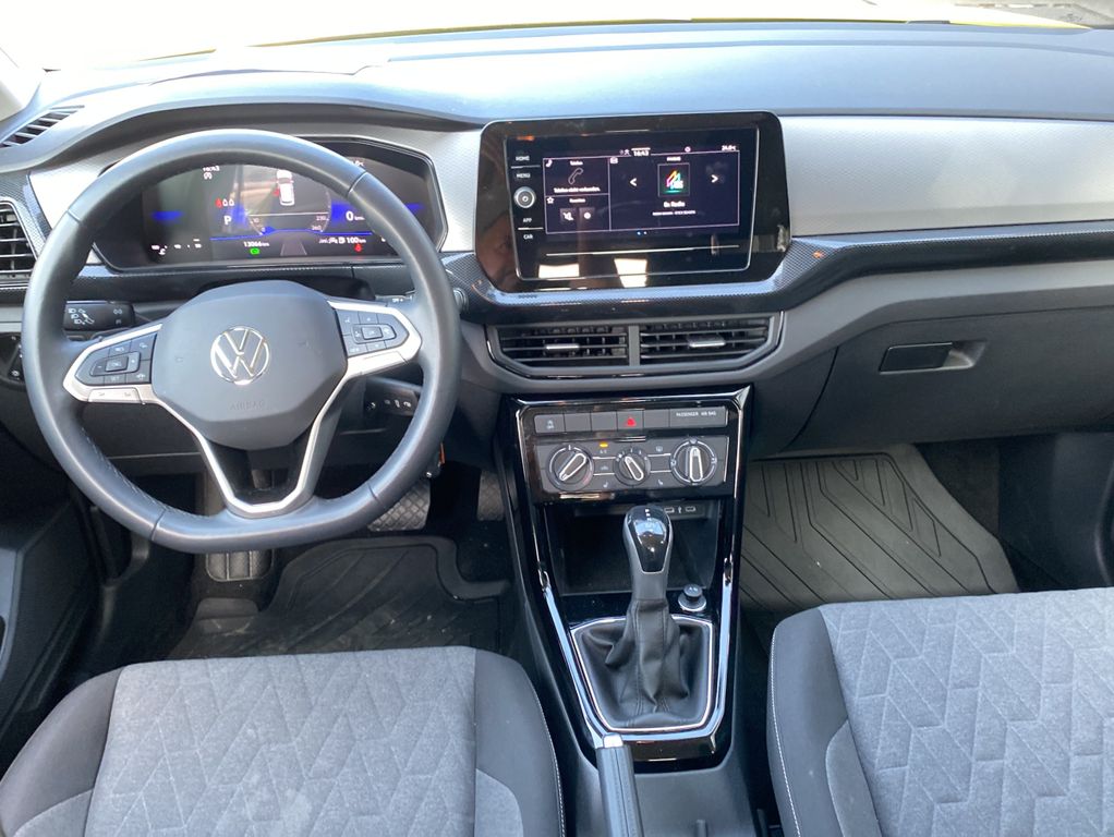 Volkswagen T-Cross 2024