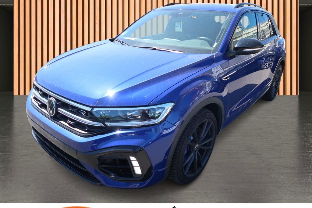 Volkswagen T-Roc 2023