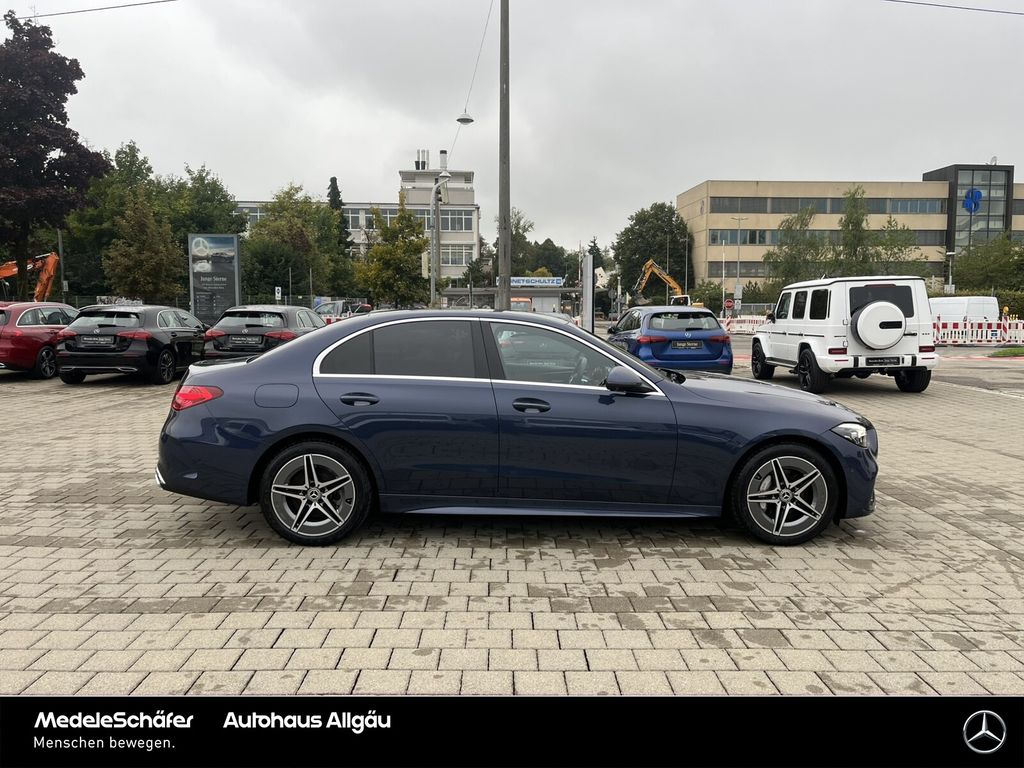 Mercedes-Benz C 300 2022