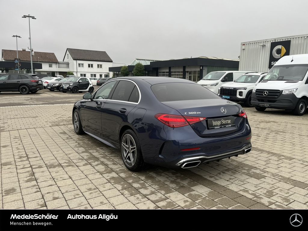 Mercedes-Benz C 300 2022