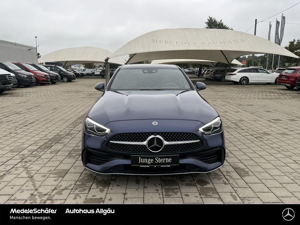 Mercedes-Benz C 300 2022