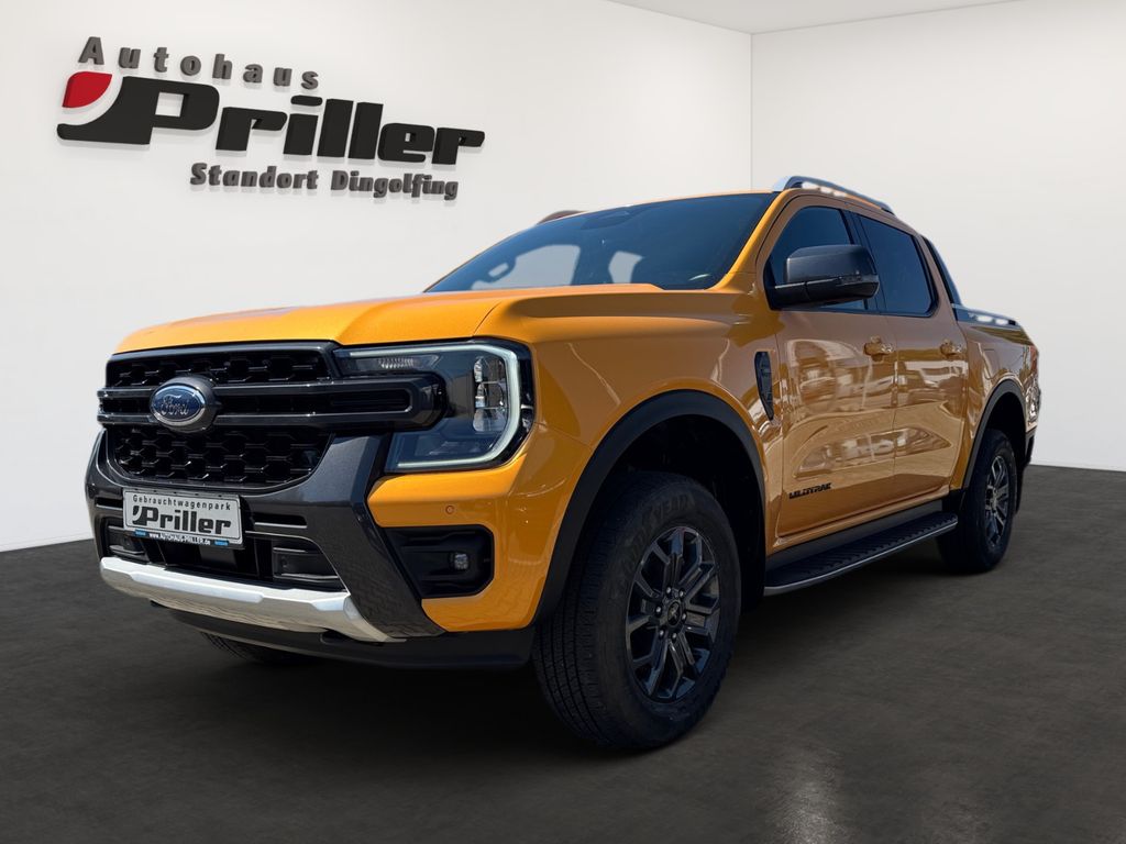 Ford Ranger 2023