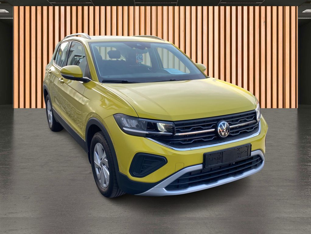 Volkswagen T-Cross 2024