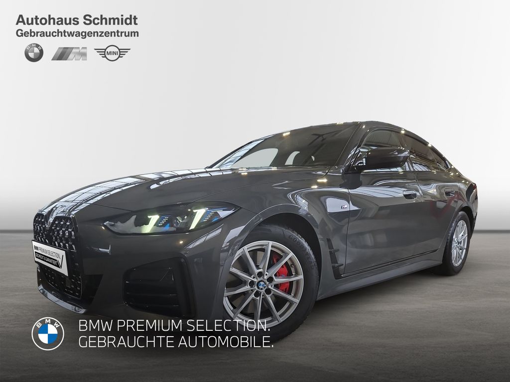 BMW 430 Gran Coupé 2025