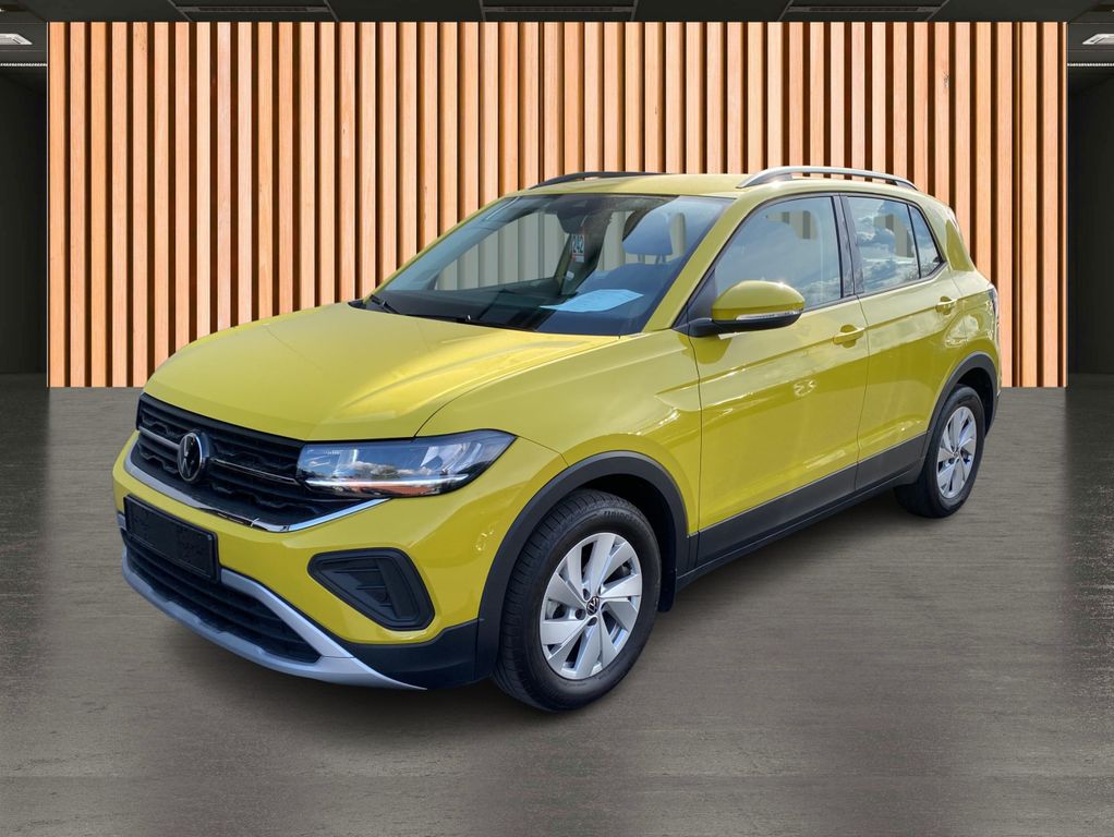 Volkswagen T-Cross 2024