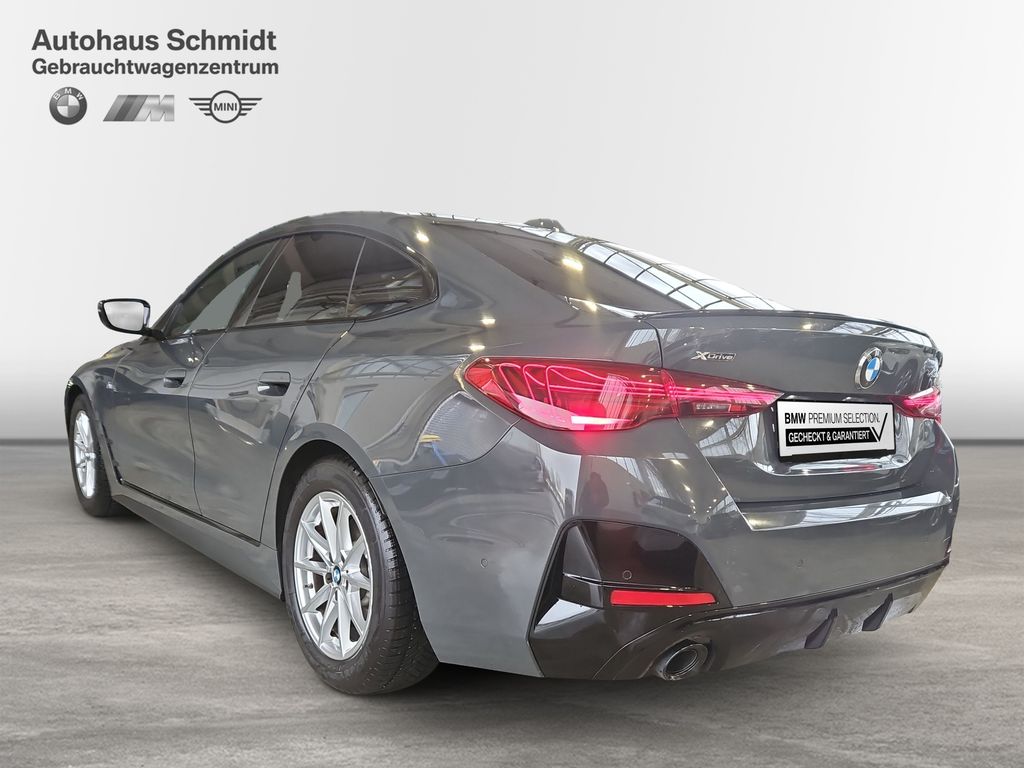 BMW 430 Gran Coupé 2025