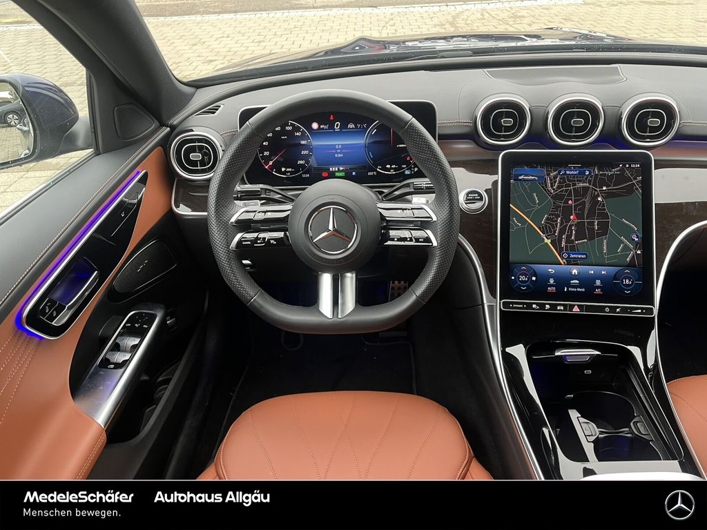 Mercedes-Benz C 300 2022