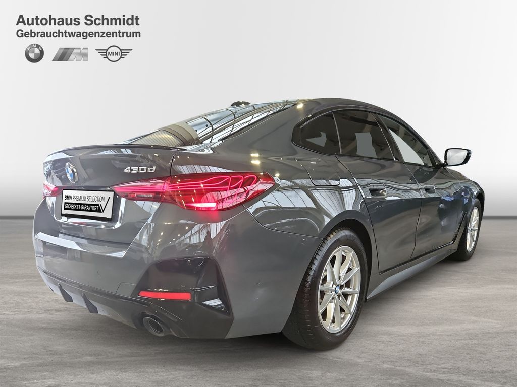BMW 430 Gran Coupé 2025