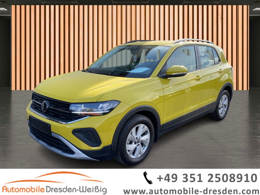 Volkswagen T-Cross 2024