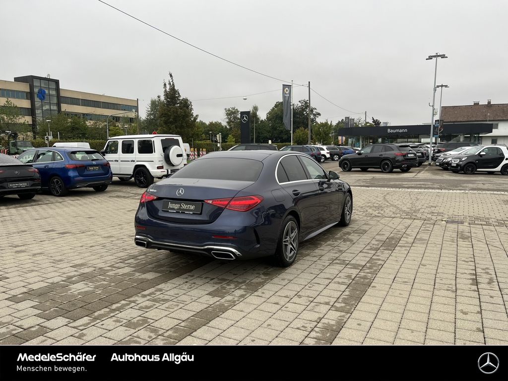 Mercedes-Benz C 300 2022