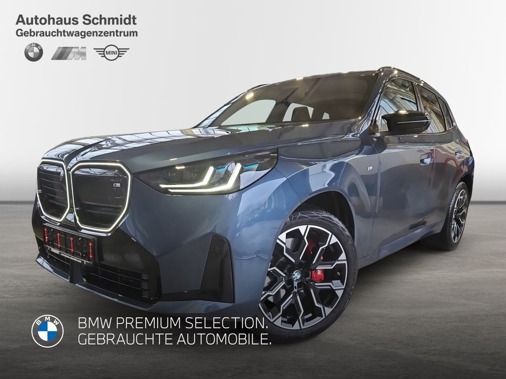 BMW X3 M50 2024