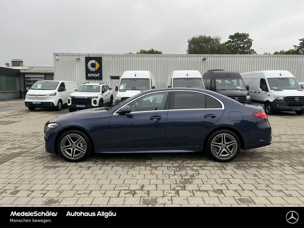 Mercedes-Benz C 300 2022