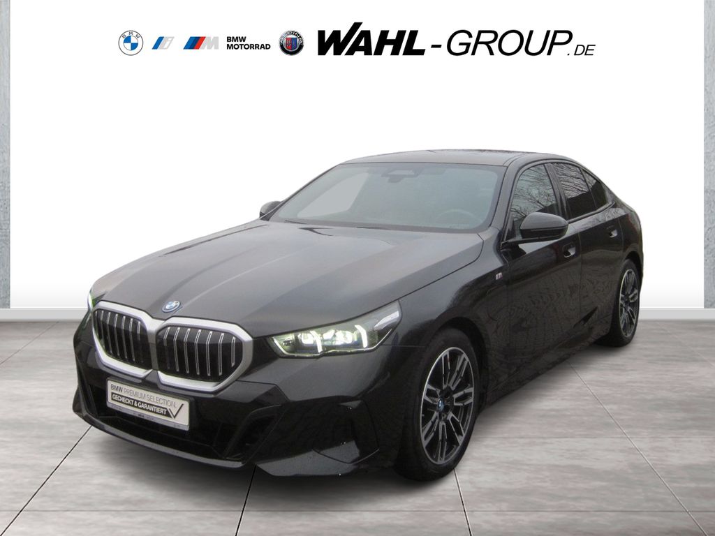 BMW 550 2024