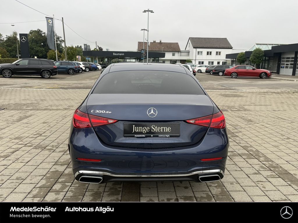 Mercedes-Benz C 300 2022