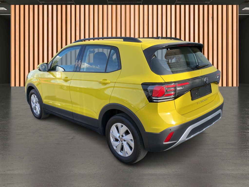 Volkswagen T-Cross 2024