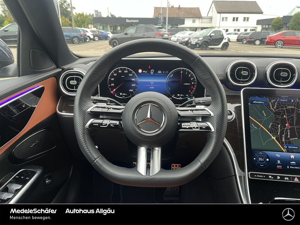 Mercedes-Benz C 300 2022