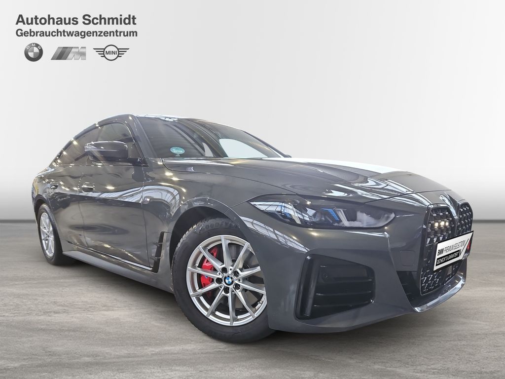 BMW 430 Gran Coupé 2025